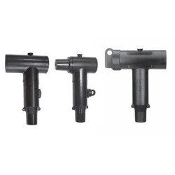MV Screened Elbow 630A - Interface "C" (Polymeric Cables)